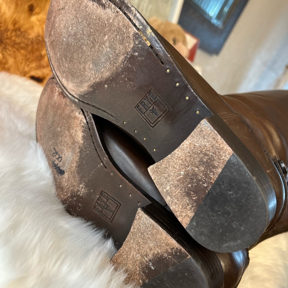 Frye boots - Picture 4 of 13
